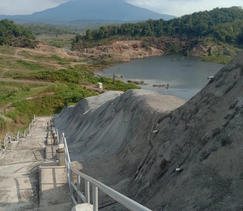 Warga Tagih Pembebasan Lahan Bendungan