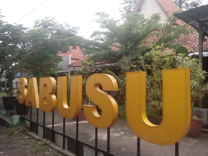 Sabusu Jadi tempat pengembangan budaya