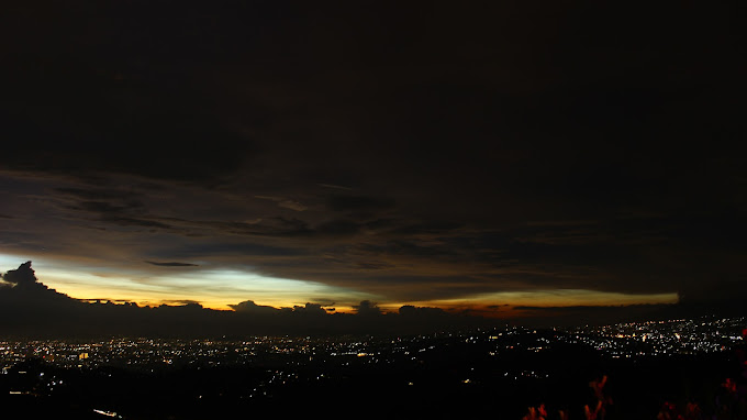 Rekomendasi Tempat terbaik Bandung untuk menyambut tahun baru 2024