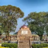 Sejarah Alun-alun Sumedang dan Monumen Lingga