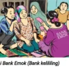 Bank Emok di Jabar, Ngasih Bunga Tinggi Selangit