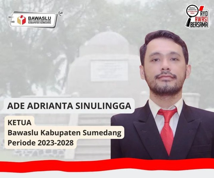 Bawaslu Kabupaten Sumedang Temukan Dugaan Pelanggaran Kampanye