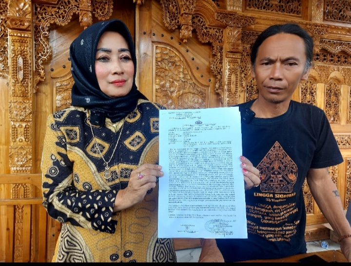 Merasa Diperas, Caleg DPRD Sumedang Laporkan Oknum Wartawan