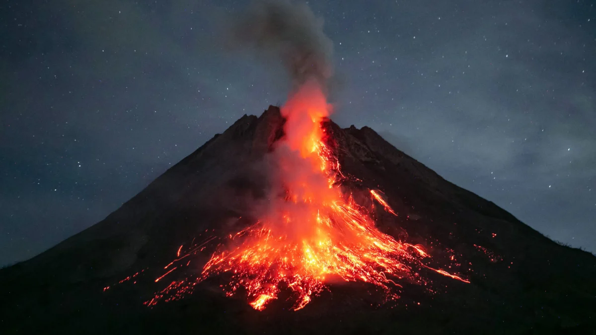 Gunung Merapi