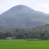 Misteri Benda Pusaka Bupati Sumedang Saat Hentikan Erupsi Gunung Tampomas