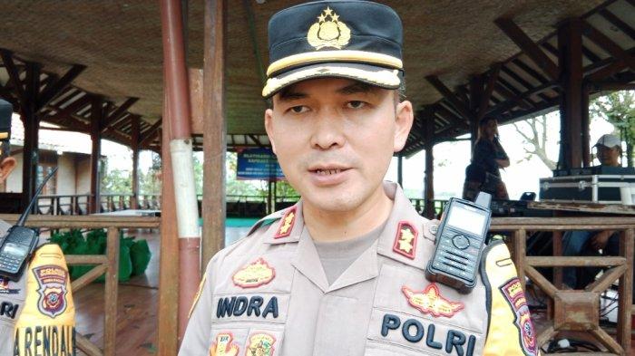 Kapolres Sumedang AKBP Indra Setiawan