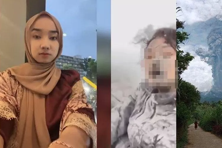 Profil Zhafirah Zahrim Febrina, Pendaki Marapi yang Viral Kini Meninggal Usai 13 Hari Dirawat