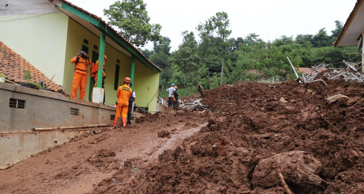 136 titik rawan bencana di Sumedang, Masyarakat DIhimbau Agar Waspada!