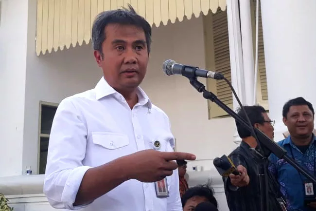 Pesan Untuk Calon Sekda Jabar, Ini Kata Pj Gubernur