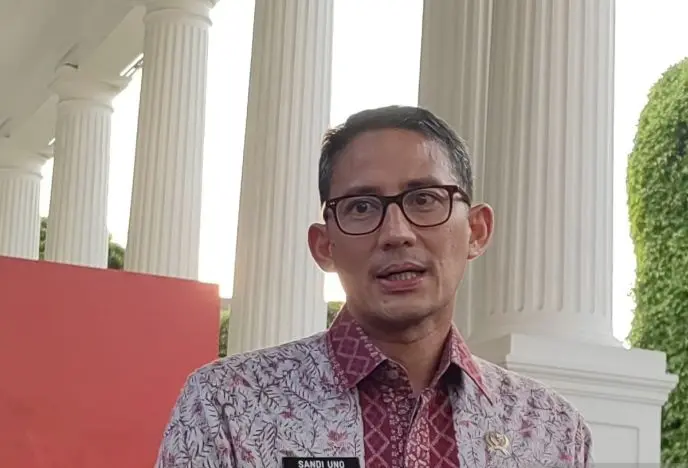 Sandiaga Uno Bakal Kasih Bebas Visa ke 20 Negara, Apa Untungnya?