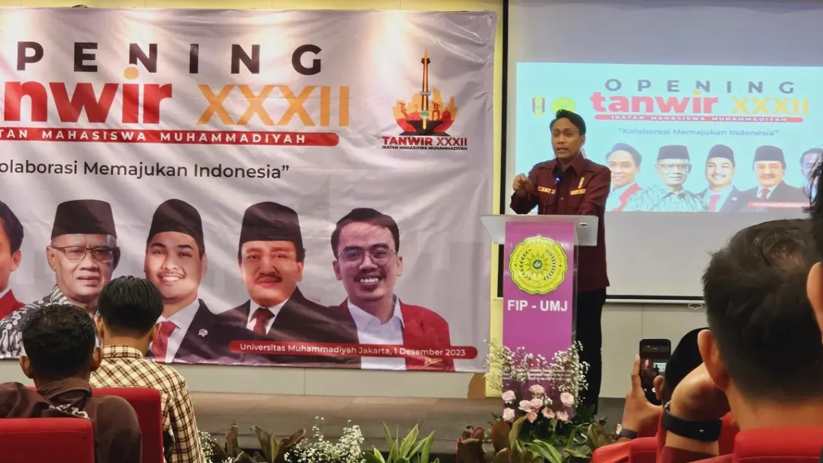 Sidang Tanwir IMM XXXII Bahas Politik dan Kepemiluan 2024