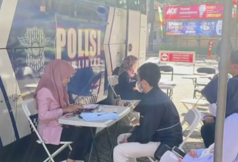 SIM Keliling Polres Sumedang Hari Selasa, Solusi Praktis Perpanjangan SIM Anda!