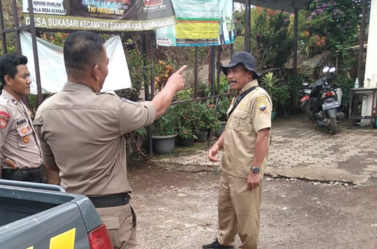 Giat Patroli Dialogis Polsek Sukasari Upaya Inovatif Dalam Meningkatkan Keamanan Wilayah