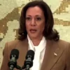 Kamala Harris Mendorong Perlindungan Warga Palestina di Tengah Genosida Israel