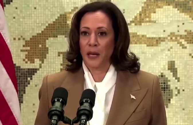 Kamala Harris Mendorong Perlindungan Warga Palestina di Tengah Genosida Israel