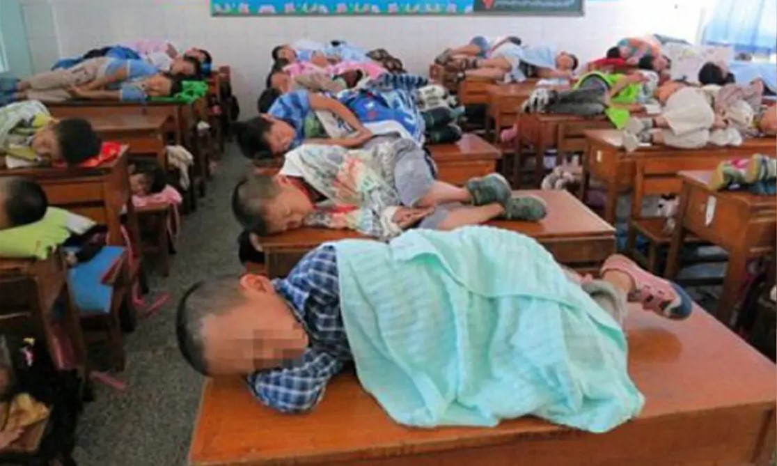 Apakah Program Tidur Siang di Sekolah Cocok di Indonesia?