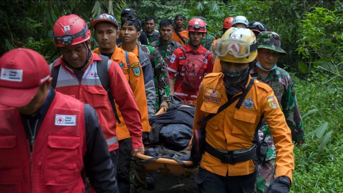 5 Jenazah Korban Erupsi Gunung Marapi Belum Terindentifikasi