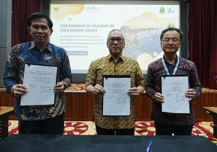 Peningkatan Kolaborasi Perekonomian Kawasan Rebana Menuju Pusat Pengembangan Berdaya Saing Tinggi