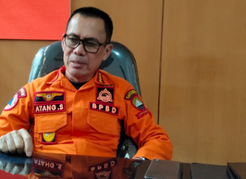 Sumedang Bersiap Hadapi Musim Penghujan, BPBD Keluarkan Surat Edaran Siaga Darurat Bencana