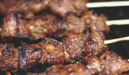 Kuliner Baru Sumedang: Sate Kambing dan Nasi Mandhi Khas Timur Tengah