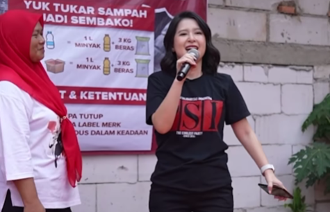 Persiapan Prabowo Debat Capres-Cawapres, Ini Kata Grace Natalie