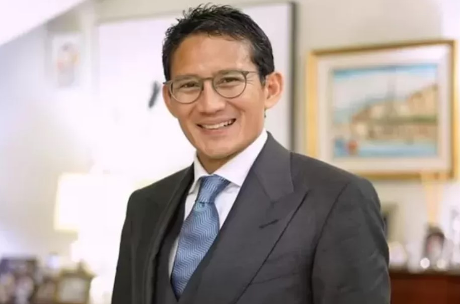 Sandiaga Uno Akan Bawa Produk Sumedang ke Pameran Internasional