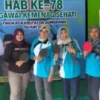 HAB ke 78 Kemenag Sumedang Menggelar Lomba dan Pertandingan Olahraga