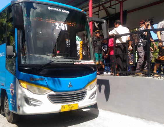 Inovasi Dahsyat! Indonesia dan Korea Selatan Bersatu untuk Mengubah Wajah Transportasi di Bali dengan Bus Listrik