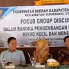 Mengembangkan Potensi Bisnis! FGD Pengembangan Produk UMKM di Sumedang Utara