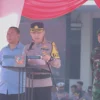 Polres Sumedang Gelar Operasi Lilin Lodaya 2023: Antisipasi Kecelakaan dan Ancaman Natal & Tahun Baru!