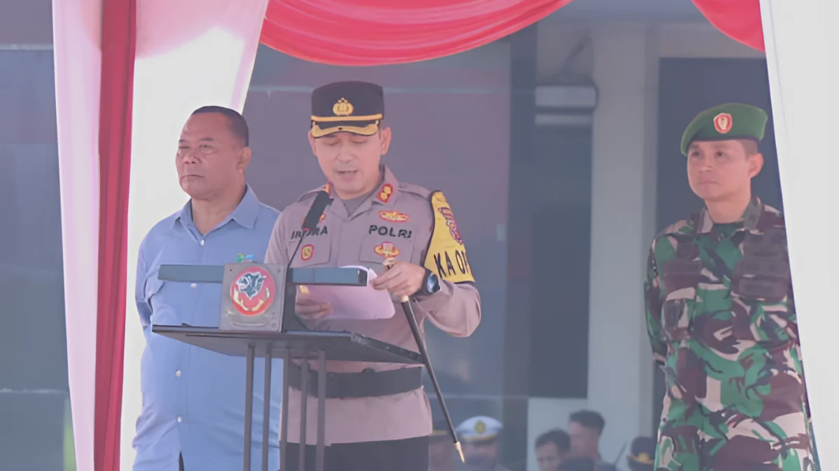 Polres Sumedang Gelar Operasi Lilin Lodaya 2023: Antisipasi Kecelakaan dan Ancaman Natal & Tahun Baru!