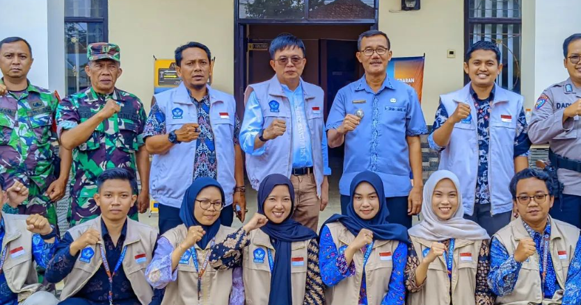 Rektor Universitas JGU dan Tokoh Penting Berkumpul di Seminar Monev KKN Tematik Desa Bongkok!