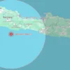 Gempa Pangandaran Kembali Terjadi Dengan Kekuatan 5,5 Magnitudo, Dua Bangunan Rusak