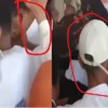 Wajah Anies Digeplak Sosok Misterius di Balik Topi Putih! Siapa Dia Sebenarnya?