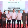 Penjabat Gubernur Jawa Barat Resmikan Pasar Harapan Jaya Bekasi Suasana Baru yang Membahagiakan!