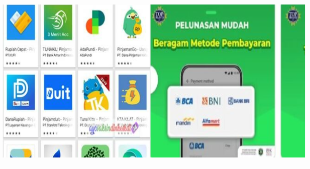 Cara Daftar Aplikasi Pinjol Ojk Bunga Rendah Tenor Panjang, Solusi Pintar untuk Kebutuhan Mendesak