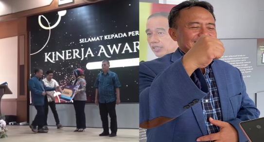 Sumedang Mewujudkan Visi 'Beyond Simpati' Tahun 2024 Refleksi Sumedang Kegiatan Pembangunan yang Menggebrak