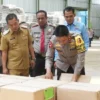 Pemilu 2024 Gudang Logistik KPU Sumedang, Bastion Keamanan yang Tak Kenal Istirahat