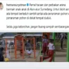 Pj Bupati Sumedang, Memimpin Langkah Revolusioner dalam Pemeliharaan Ruang Publik