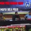 Demi Sepak Bola Berkualitas! Polri dan PSSI Berkomitmen Sikat Mafia Skor untuk Menciptakan Perubahan Drastis