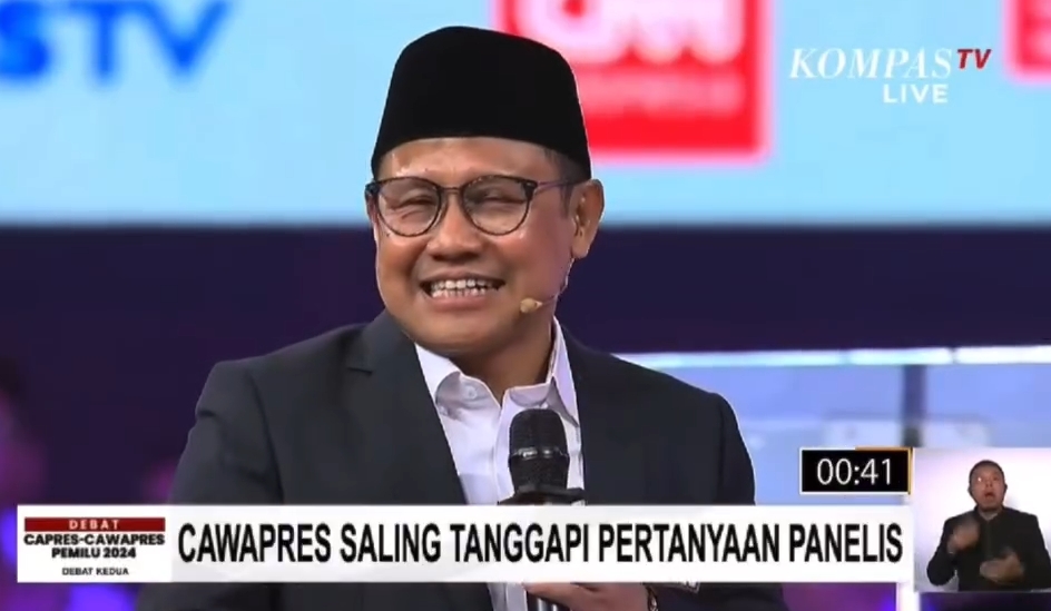 Cawapres Muhaimin Iskandar Sampaikan Visi Misi yang Mengguncang, Singgung Kredit KAMU! Apa yang Terungkap di Debat KPU RI?