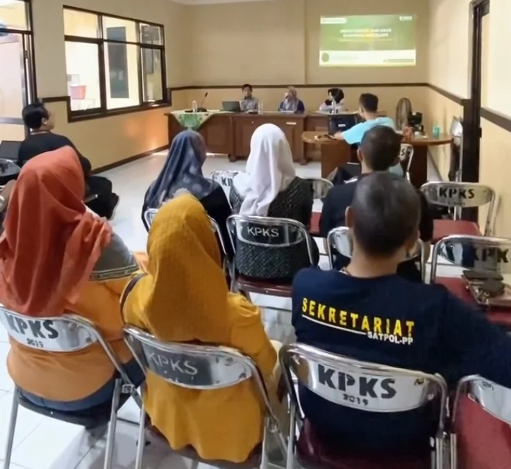 Pemerintah Kabupaten Sumedang dan DPPKBP3A Gelar Sosialisasi Data Terpilah Langkah Cemerlang