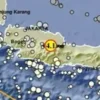 Gempa 4.1 Guncang Sumedang, Dampak Hujan dan Petir Mengerikan