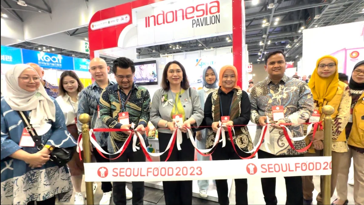 Pameran Luar Negeri Produk Jabar