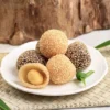 Resep Onde-Onde Isi Kacang Hijau Kopong Enak, Renyah, dan Lembut