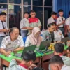 Perekaman KTP di Sekolah Aja : Disdukcapil Sumedang Goes To School, Permudah Layanan Bikin KTP