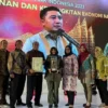 Sumedang Raih Penghargaan Kabupaten Terbaik dalam Digitalisasi Ekonomi Daerah pada Acara AJEG 2023