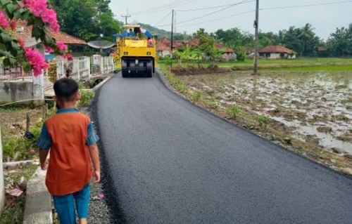 Jalan Kabupaten Sumedang