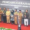 Keempat Kalinya Sumedang Raih IGA 2023 Sebagai Kabupaten Sangat Inovatif