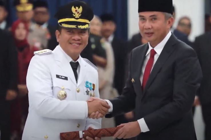 Kabupaten Karawang Menyambut Bupati Baru